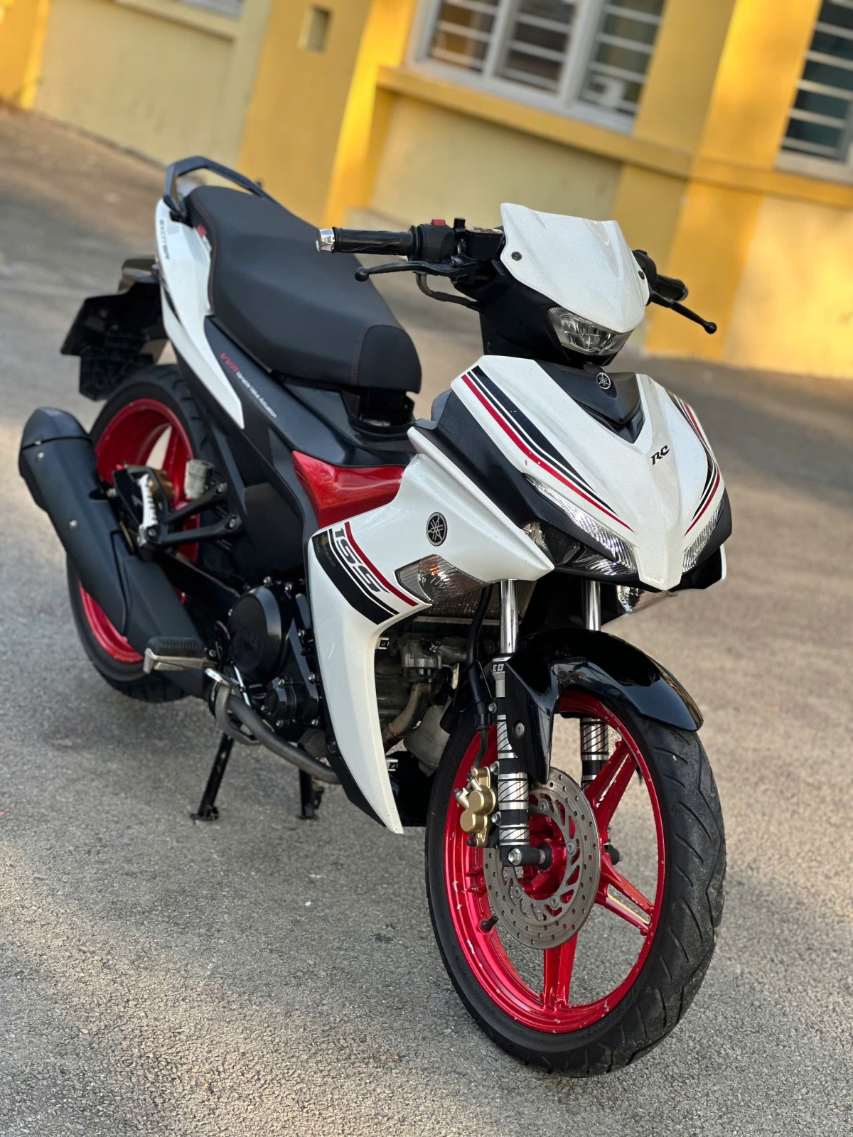 YAMAHA EXCITER 155 bs 59va-245.85