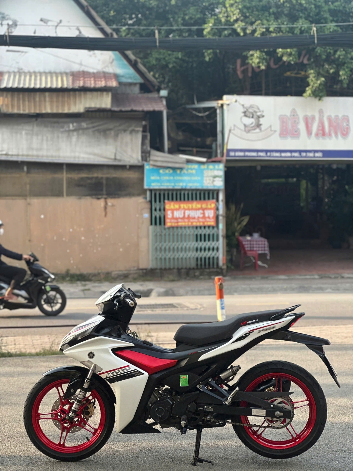 YAMAHA EXCITER 155 bs 59va-245.85