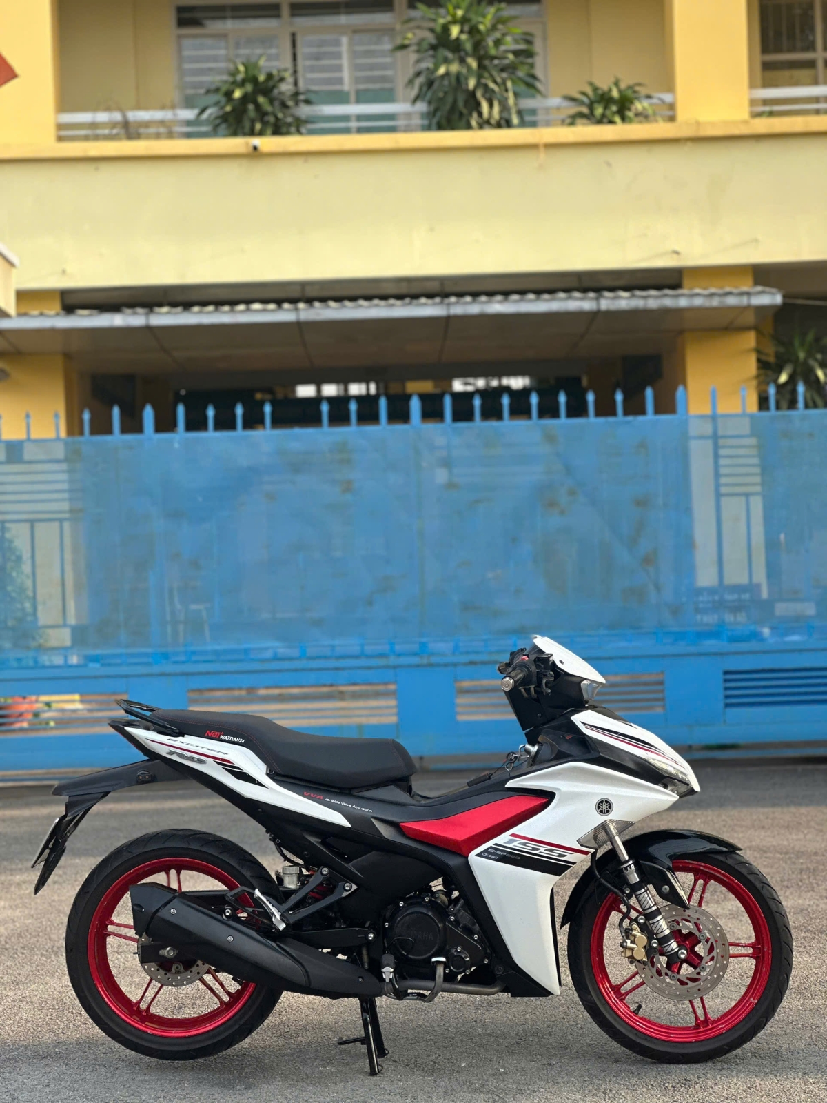 YAMAHA EXCITER 155 bs 59va-245.85