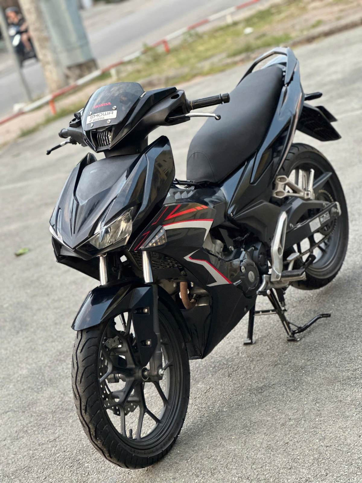 HONDA WINENR V2 BS 71B4-639.06