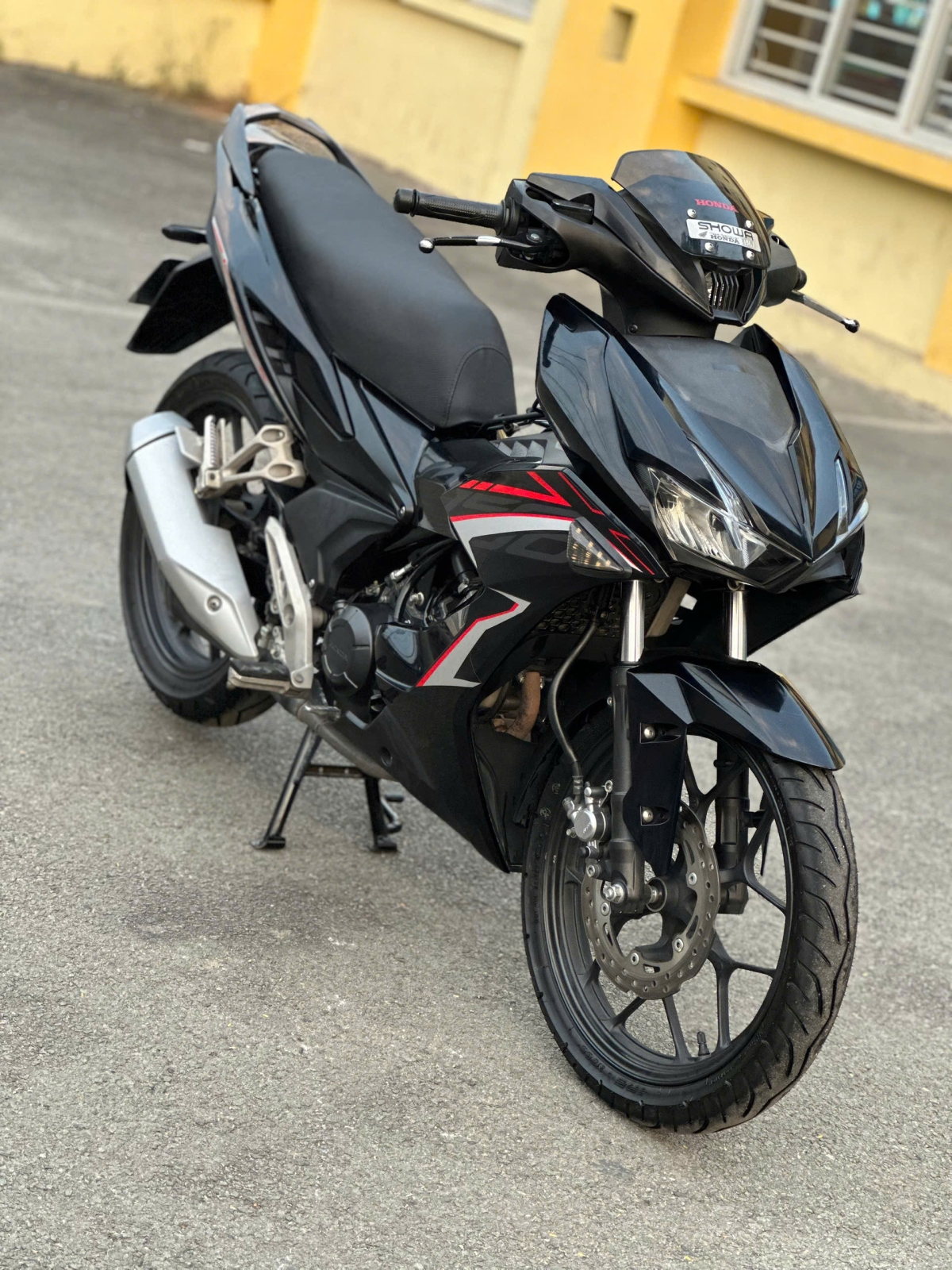 HONDA WINENR V2 BS 71B4-639.06