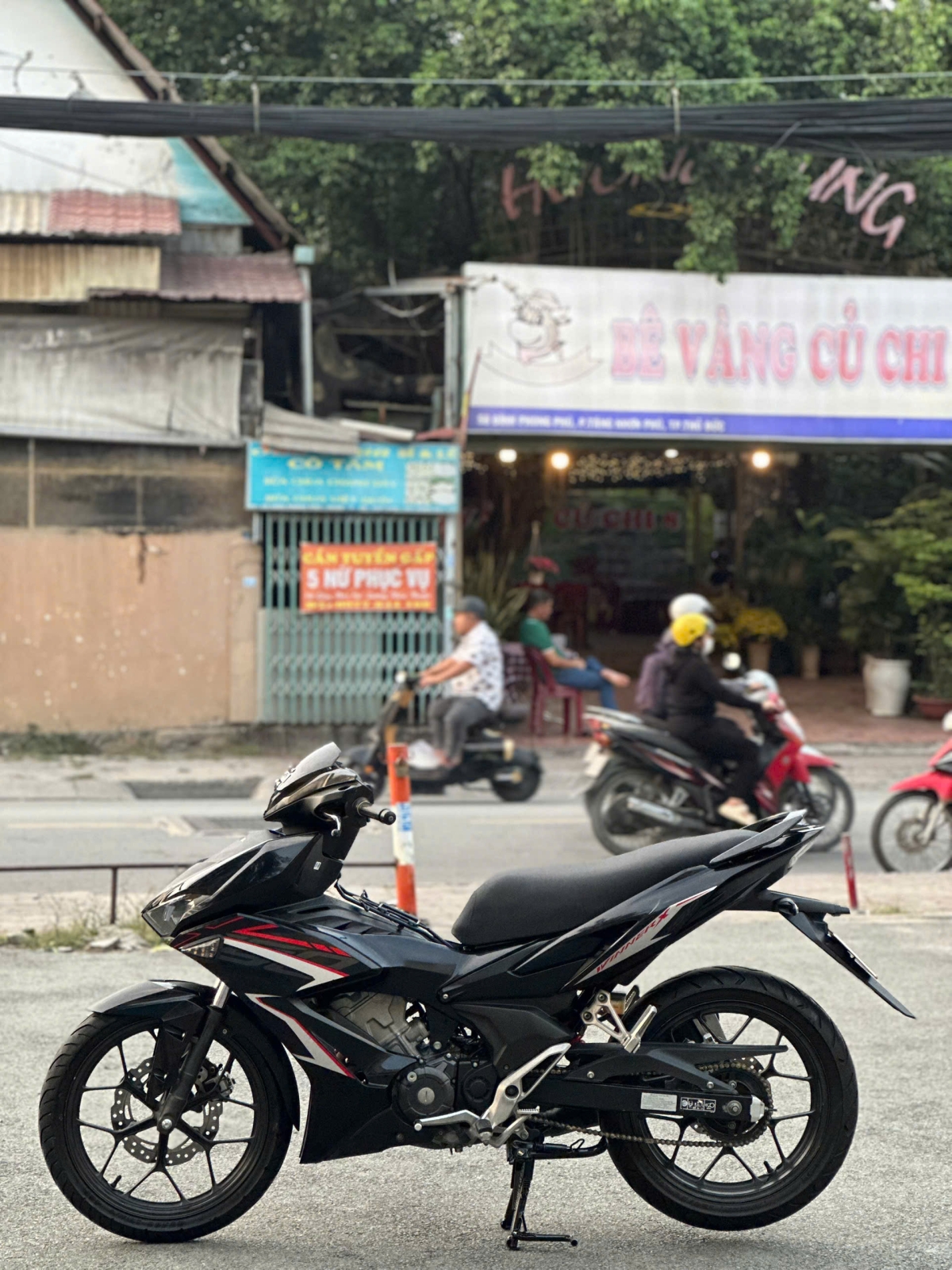 HONDA WINENR V2 BS 71B4-639.06