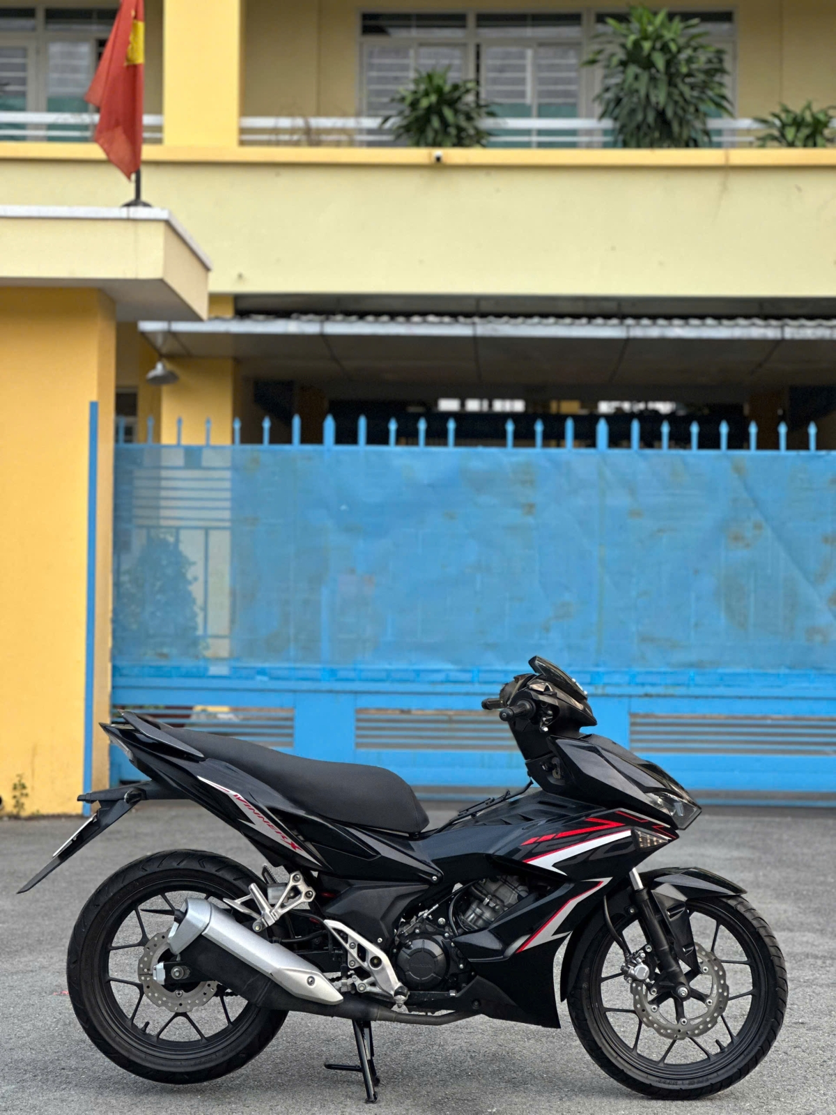 HONDA WINENR V2 BS 71B4-639.06