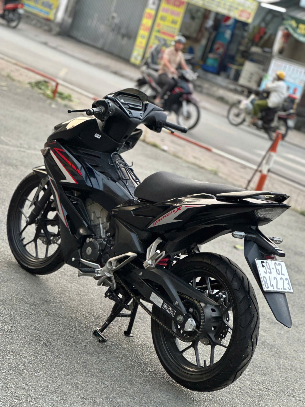 HONDA WINENR V2 BS 71B4-639.06