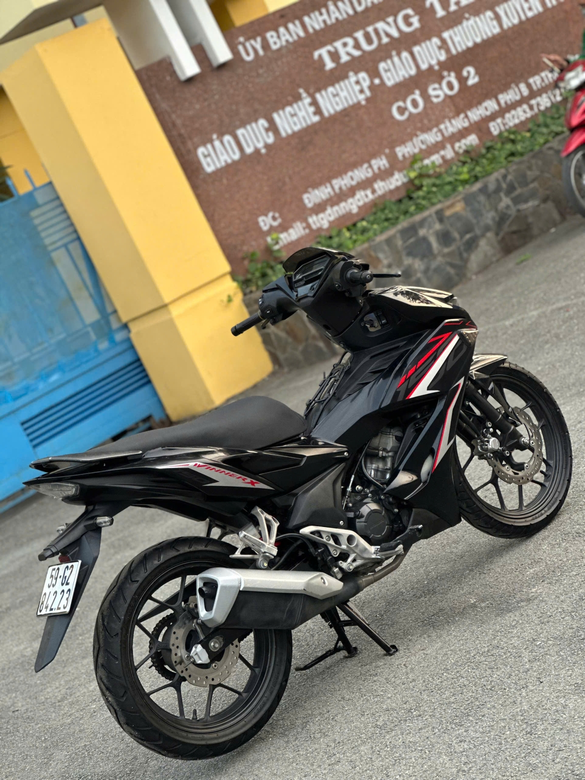 HONDA WINENR V2 BS 71B4-639.06