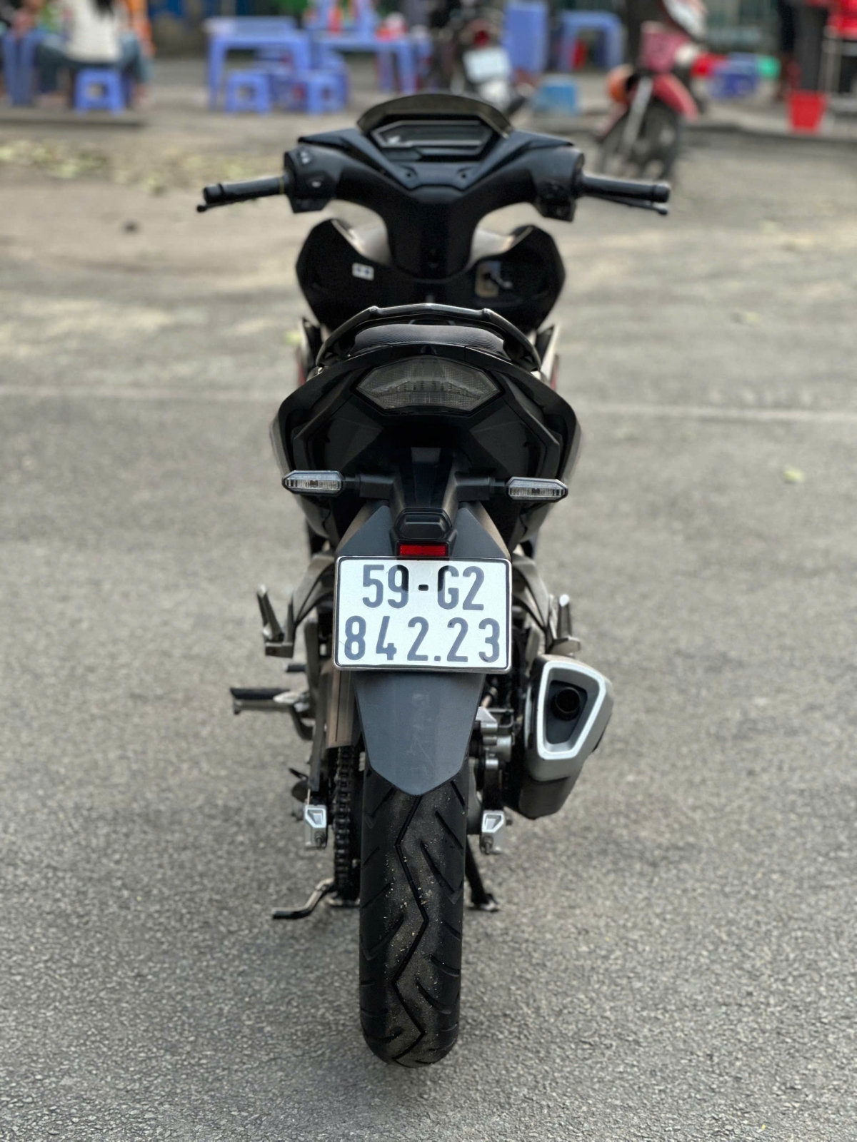 HONDA WINENR V2 BS 71B4-639.06