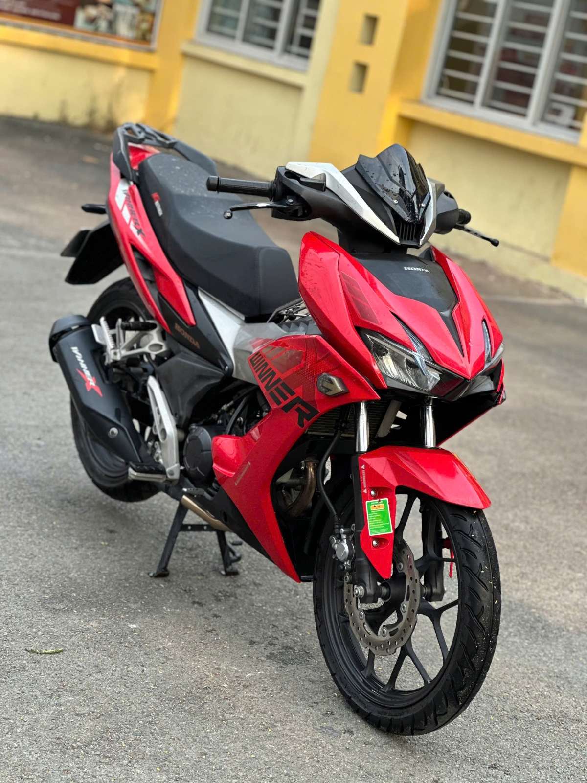 HONDA WINNER X 59c3-157.12