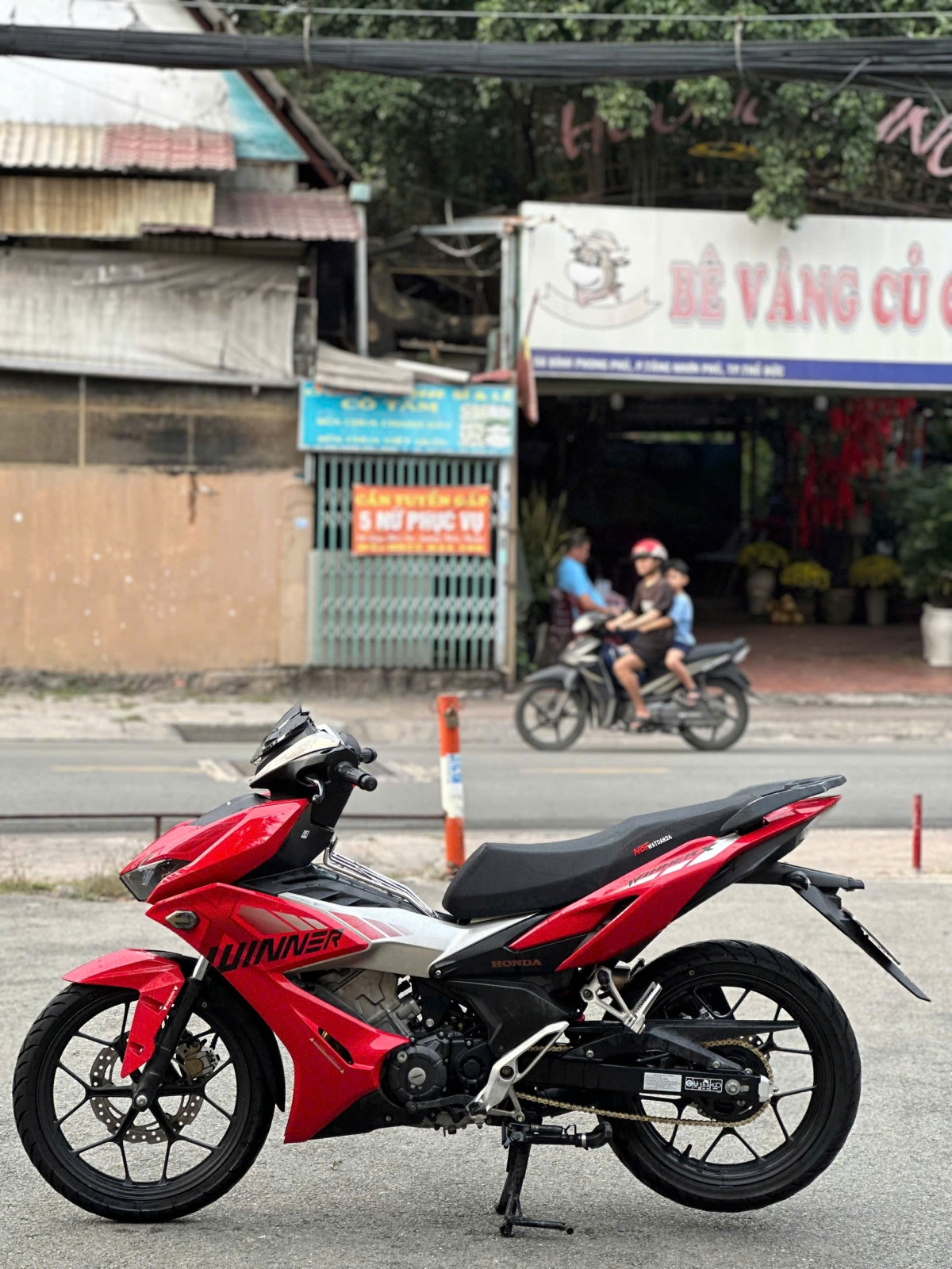 HONDA WINNER X 59c3-157.12