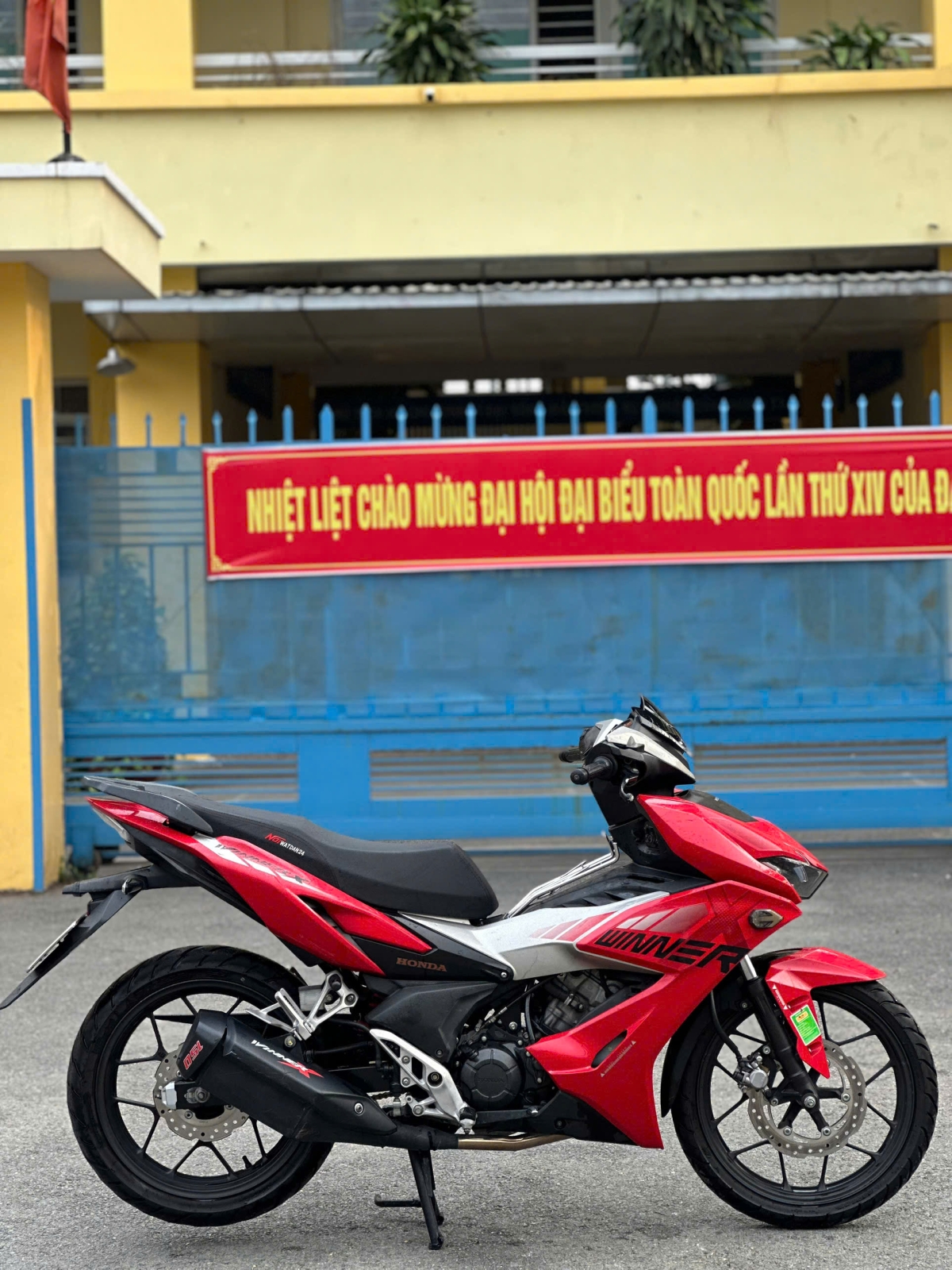 HONDA WINNER X 59c3-157.12