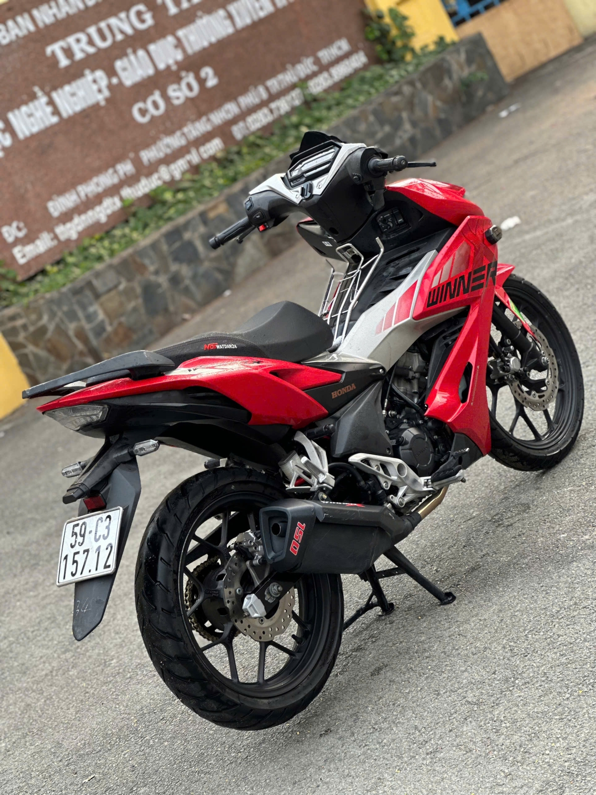 HONDA WINNER X 59c3-157.12