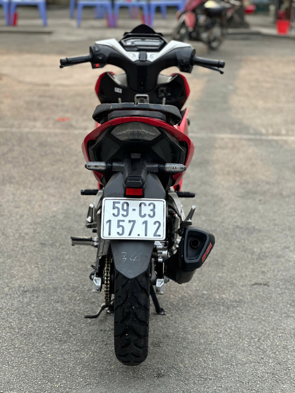 HONDA WINNER X 59c3-157.12