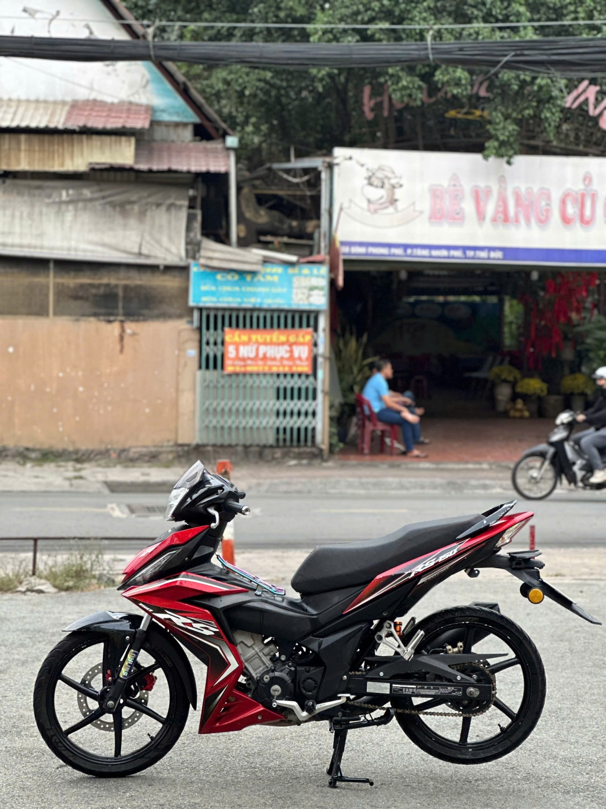 HONDA WINNER 63p1-314.51