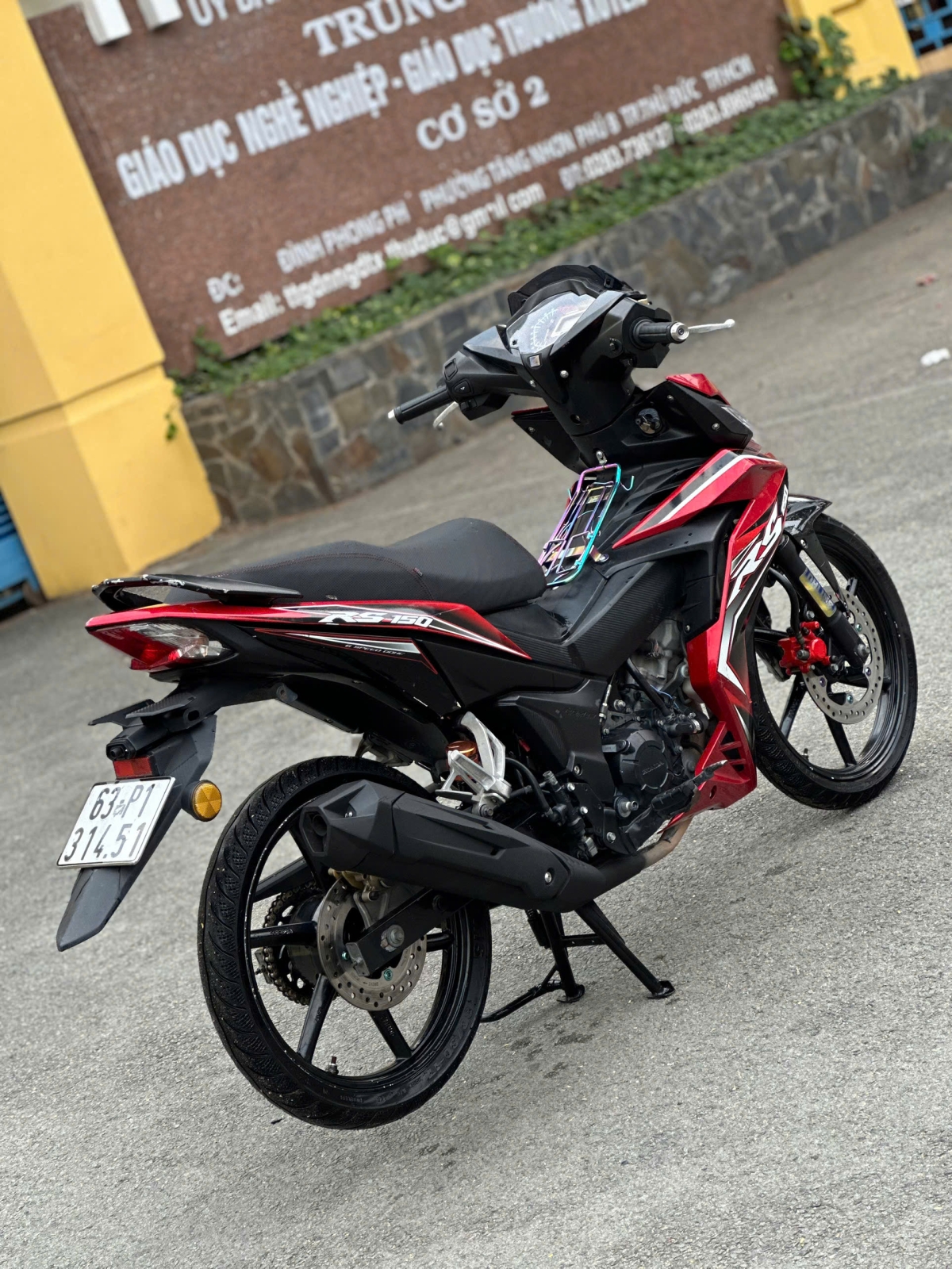 HONDA WINNER 63p1-314.51