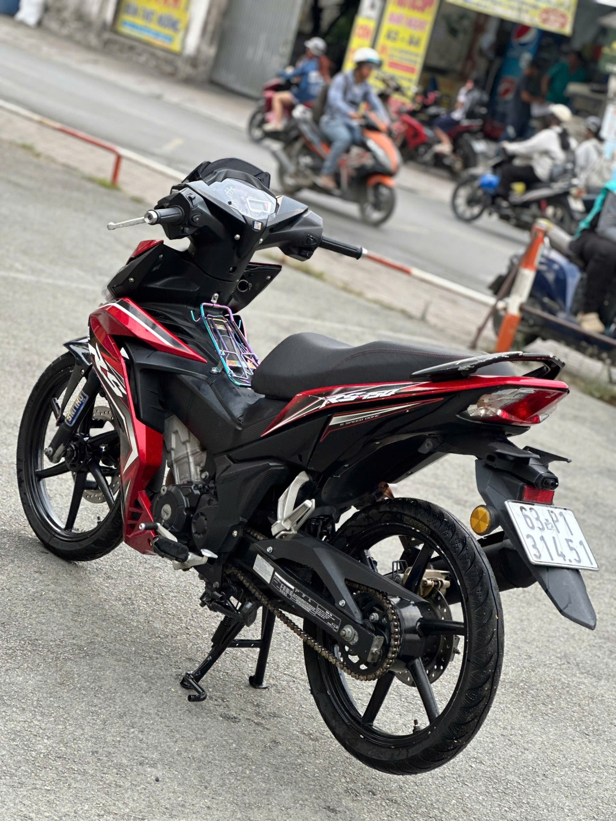 HONDA WINNER 63p1-314.51