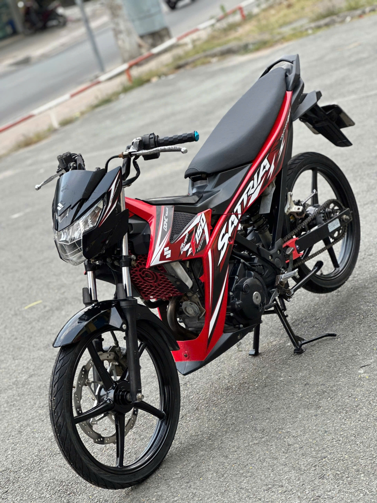 SUZUKI SATRIA 71b3-904.50