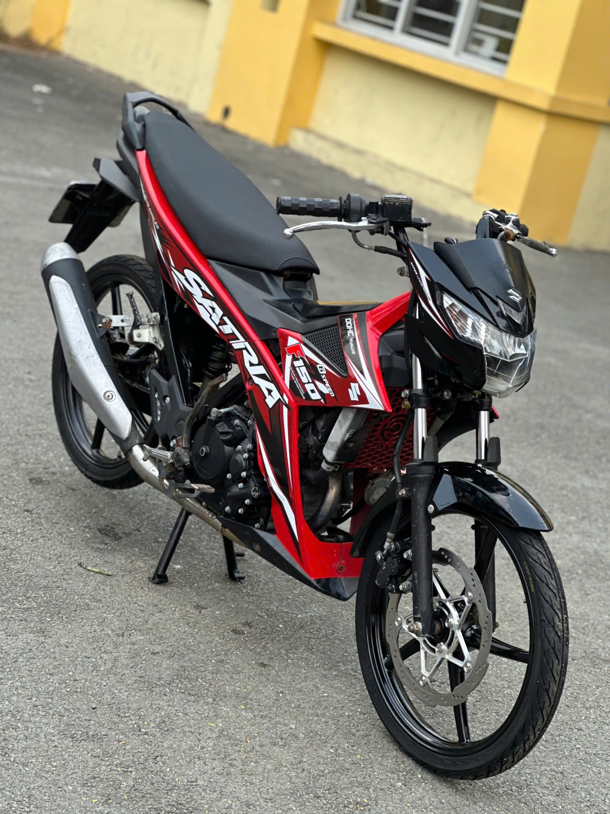 SUZUKI SATRIA 71b3-904.50