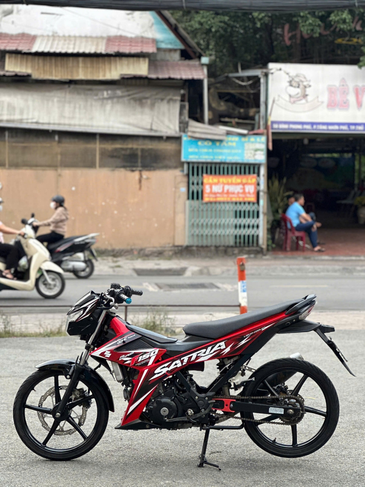 SUZUKI SATRIA 71b3-904.50