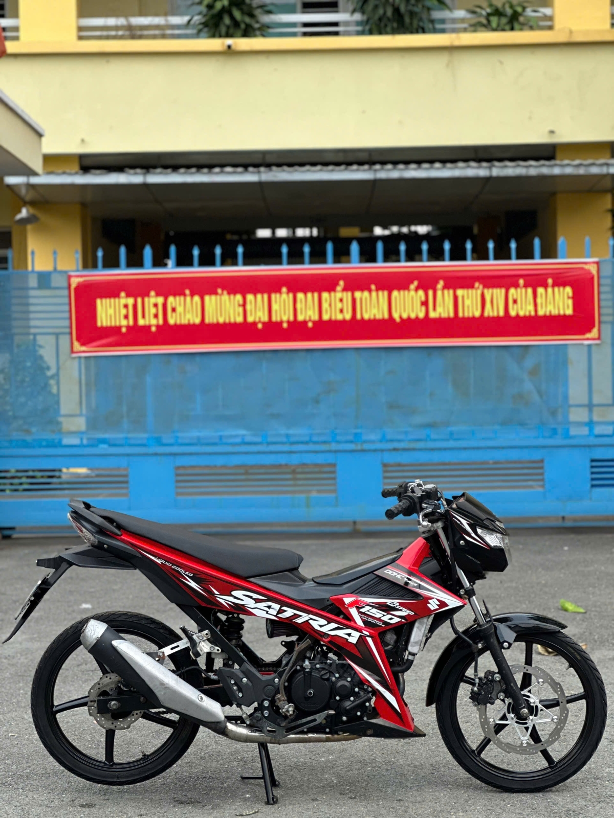 SUZUKI SATRIA 71b3-904.50