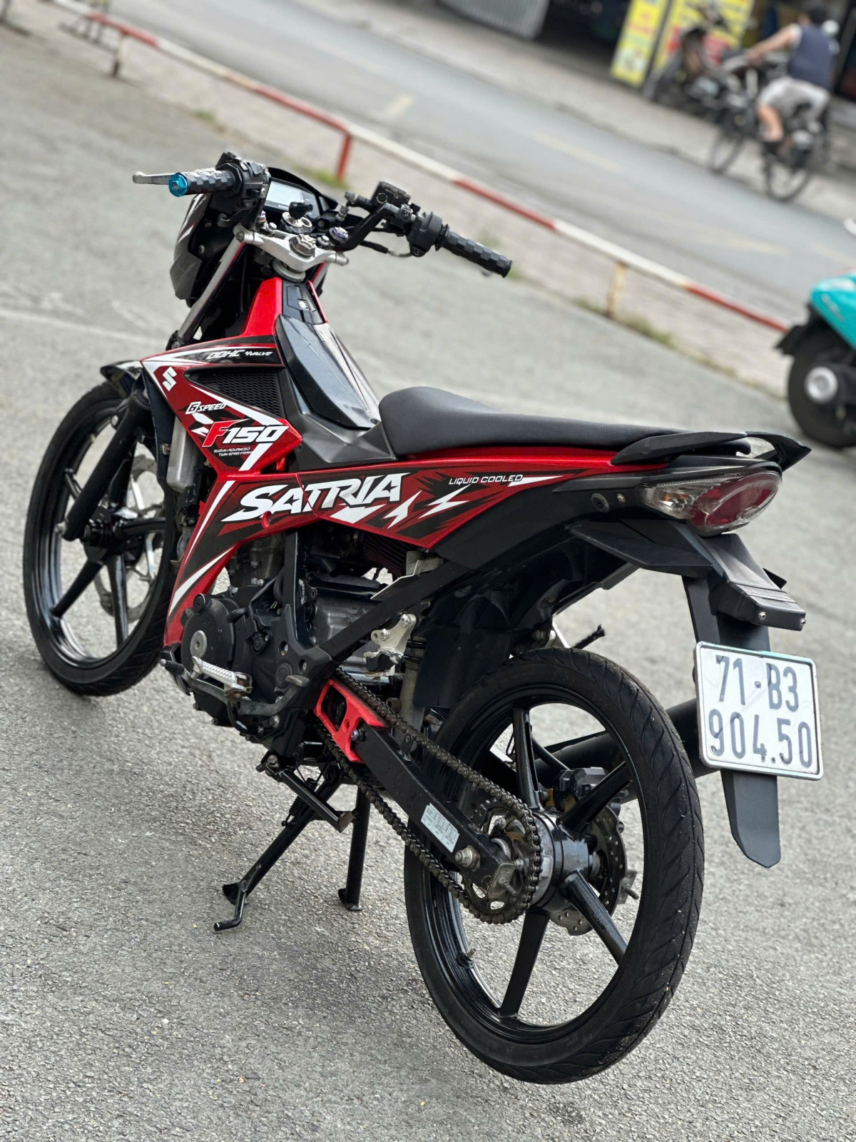 SUZUKI SATRIA 71b3-904.50