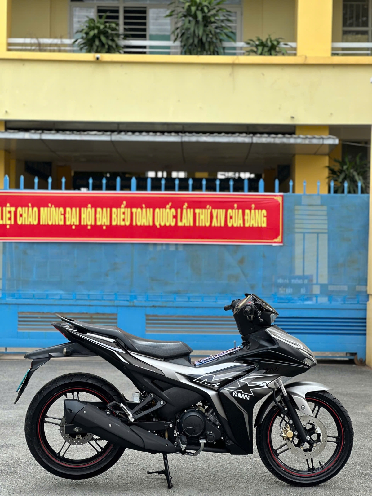 YAMAHA EXCITER 155 vva 83E1-303.57