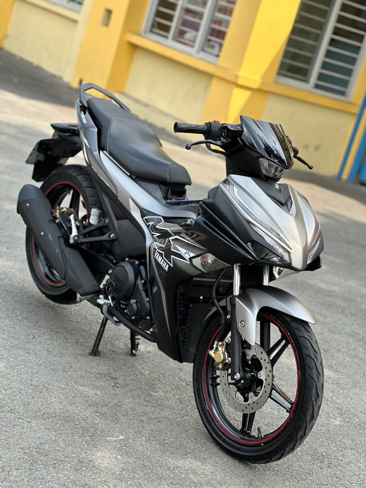 YAMAHA EXCITER 155 vva 83E1-303.57