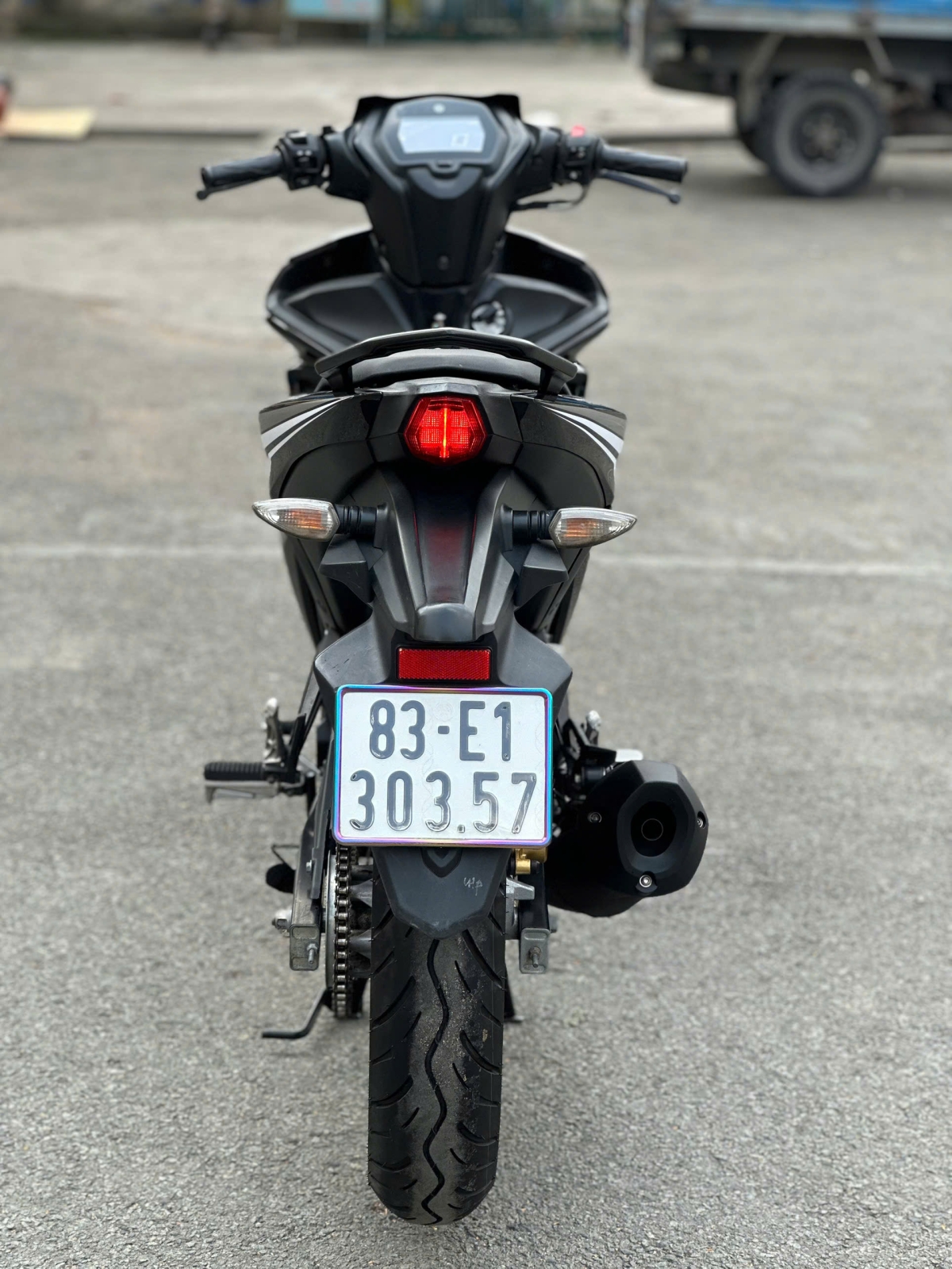 YAMAHA EXCITER 155 vva 83E1-303.57