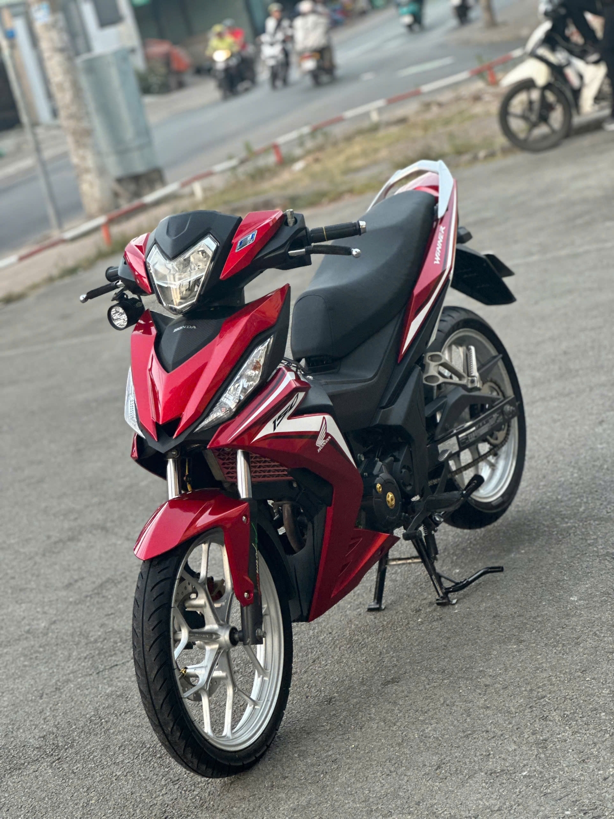 HONDA WINNER V1 59s3-137.77