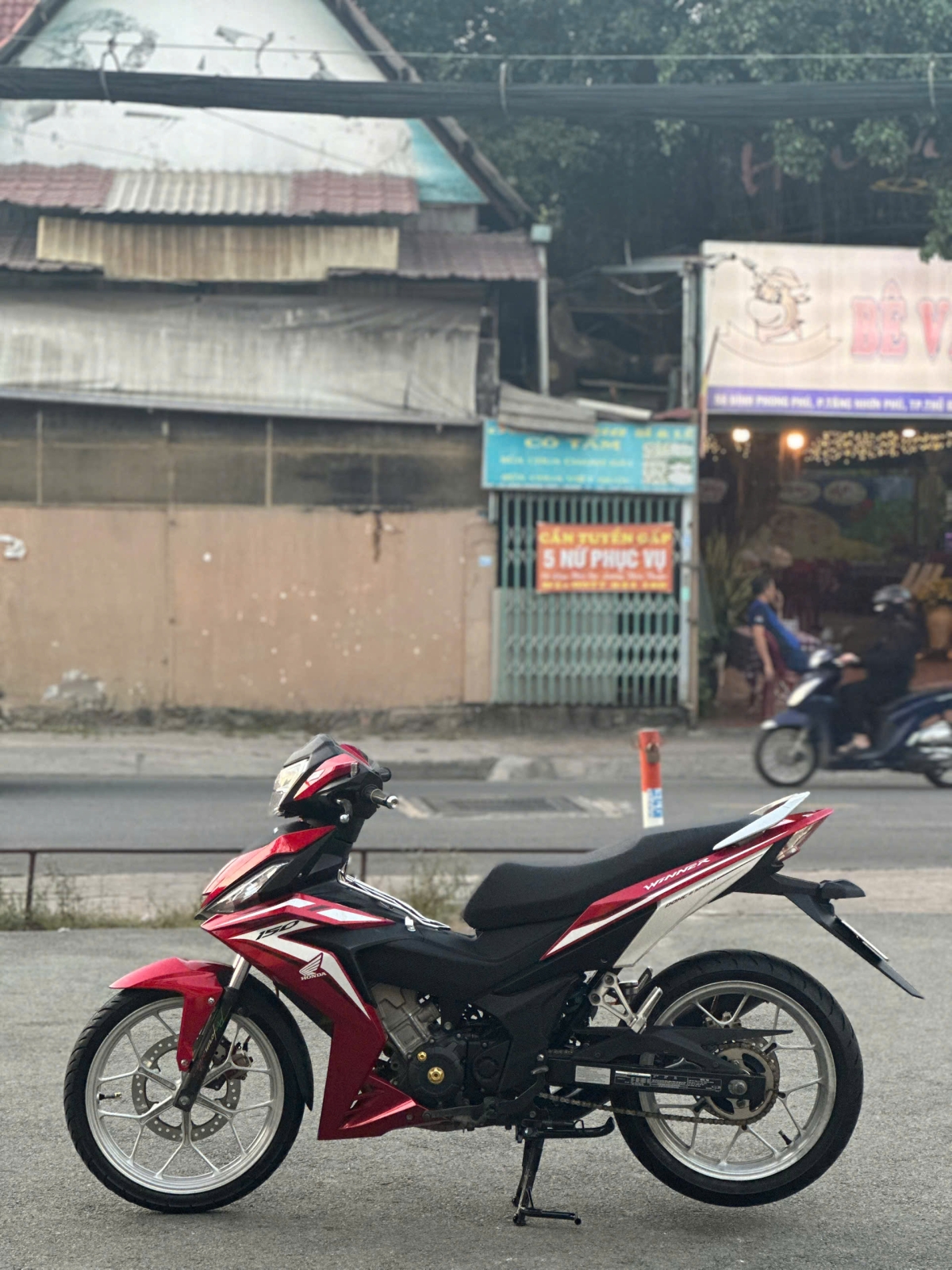 HONDA WINNER V1 59s3-137.77