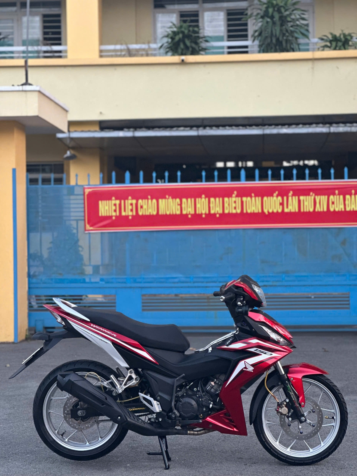 HONDA WINNER V1 59s3-137.77