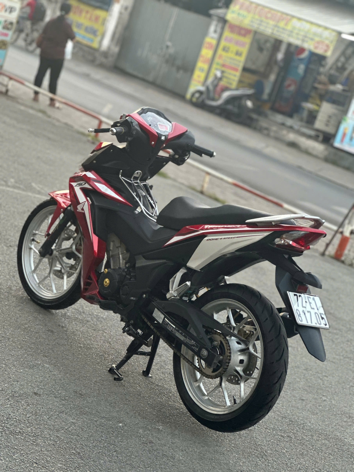 HONDA WINNER V1 59s3-137.77