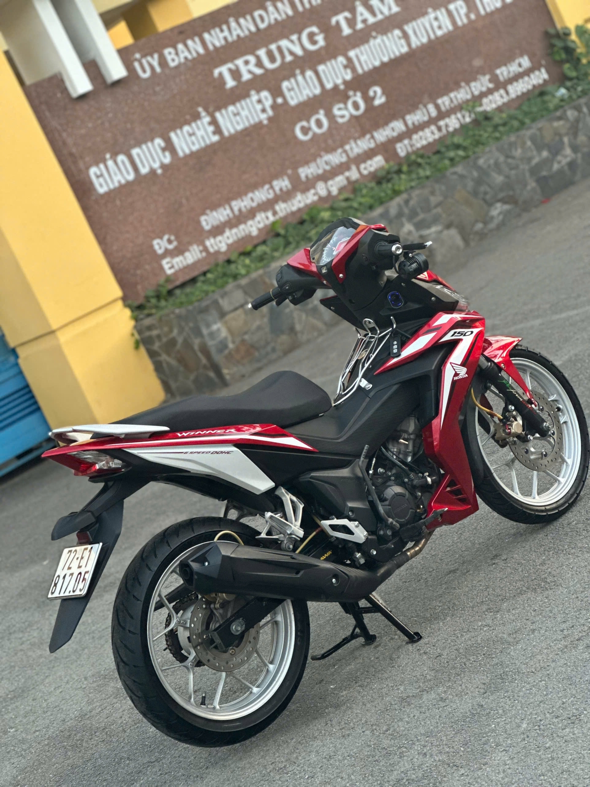 HONDA WINNER V1 59s3-137.77