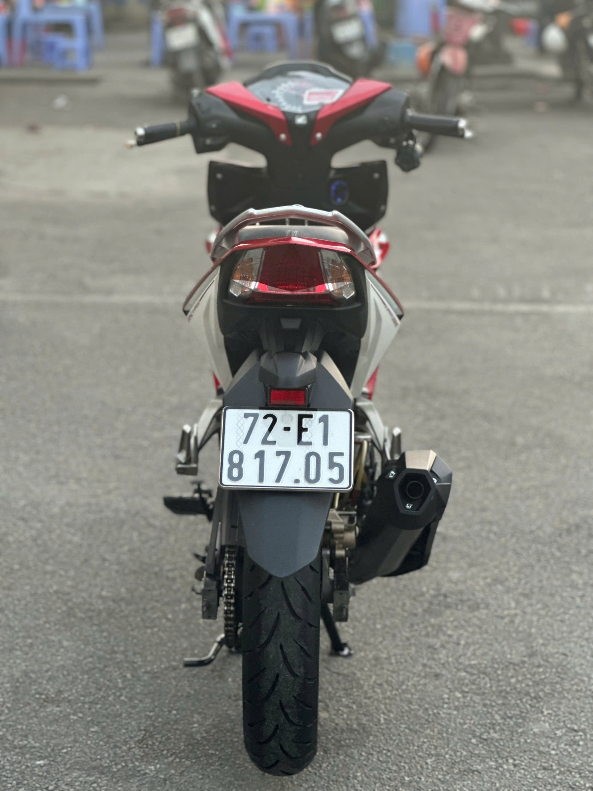 HONDA WINNER V1 59s3-137.77