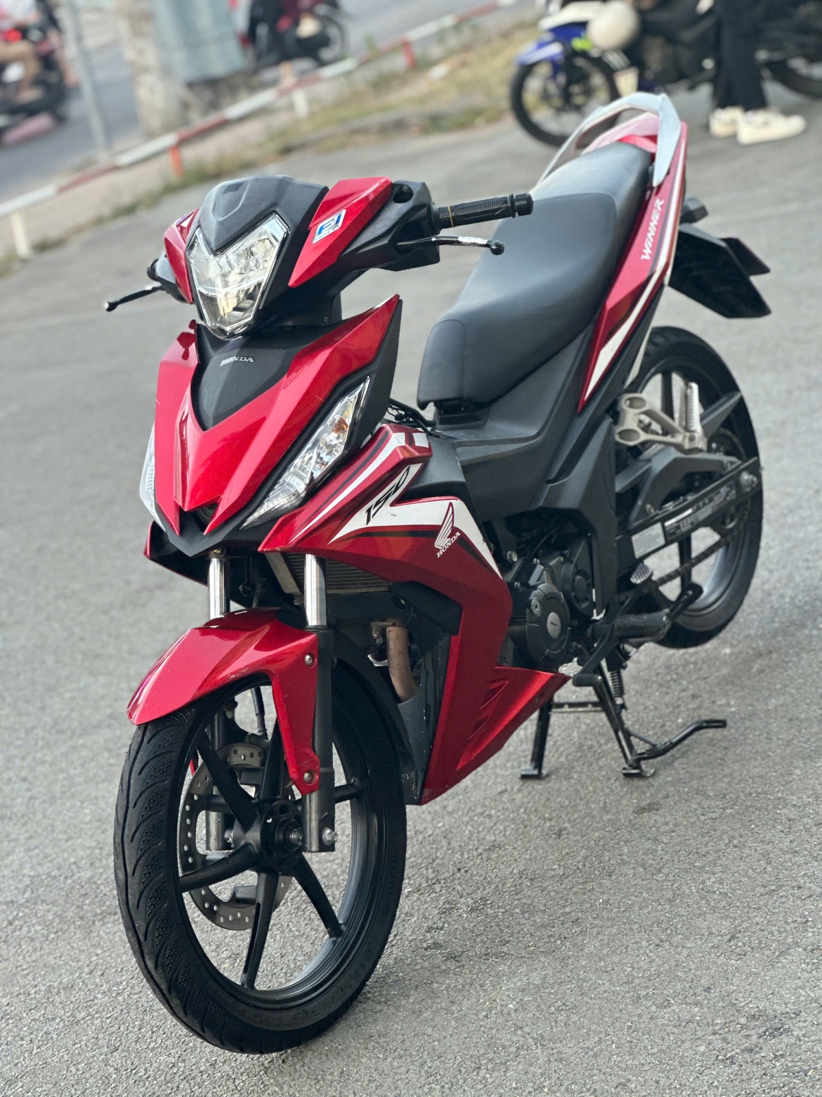 HONDA WINNER V1 72E1-817.05