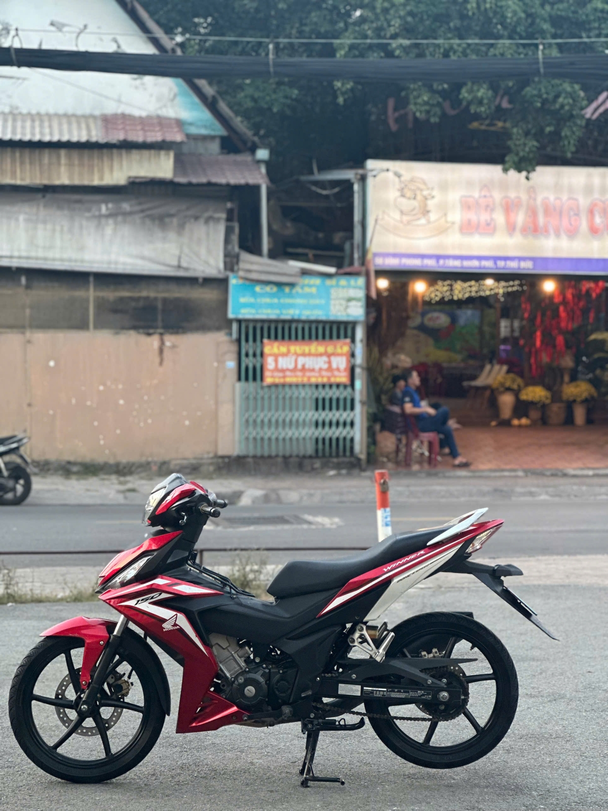 HONDA WINNER V1 72E1-817.05