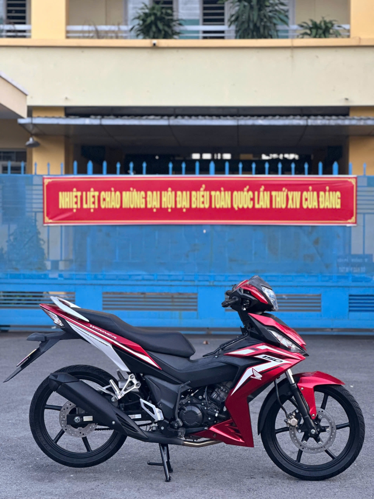 HONDA WINNER V1 72E1-817.05