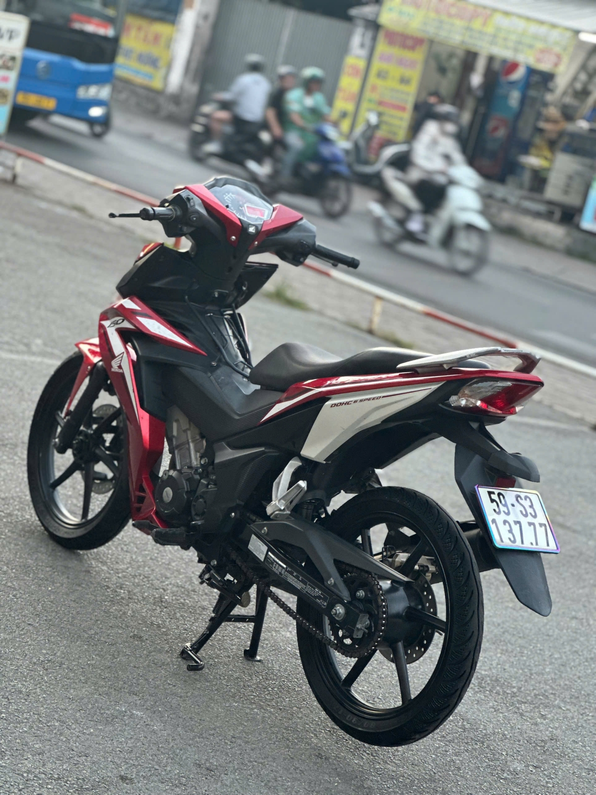 HONDA WINNER V1 72E1-817.05