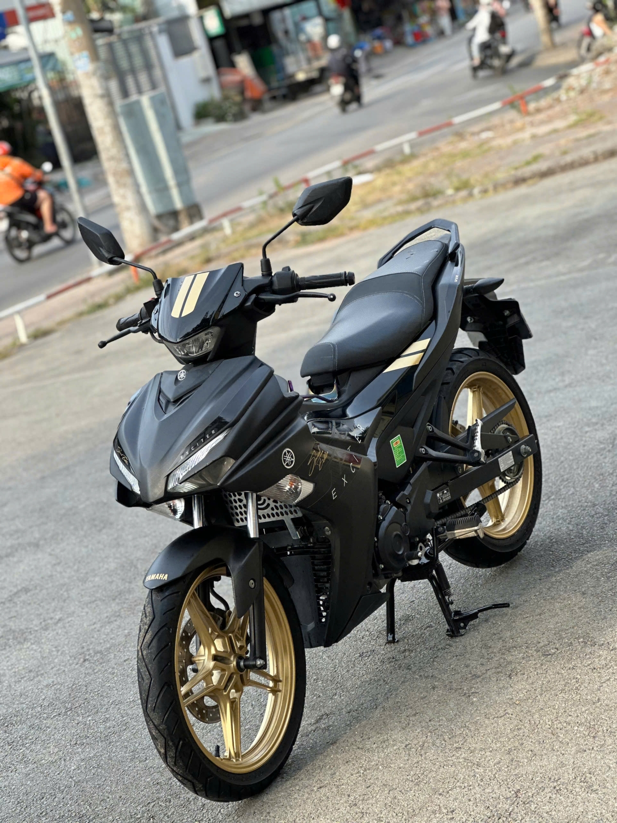 YAMAHA EXCITER 155 VVA 59G3-141.16