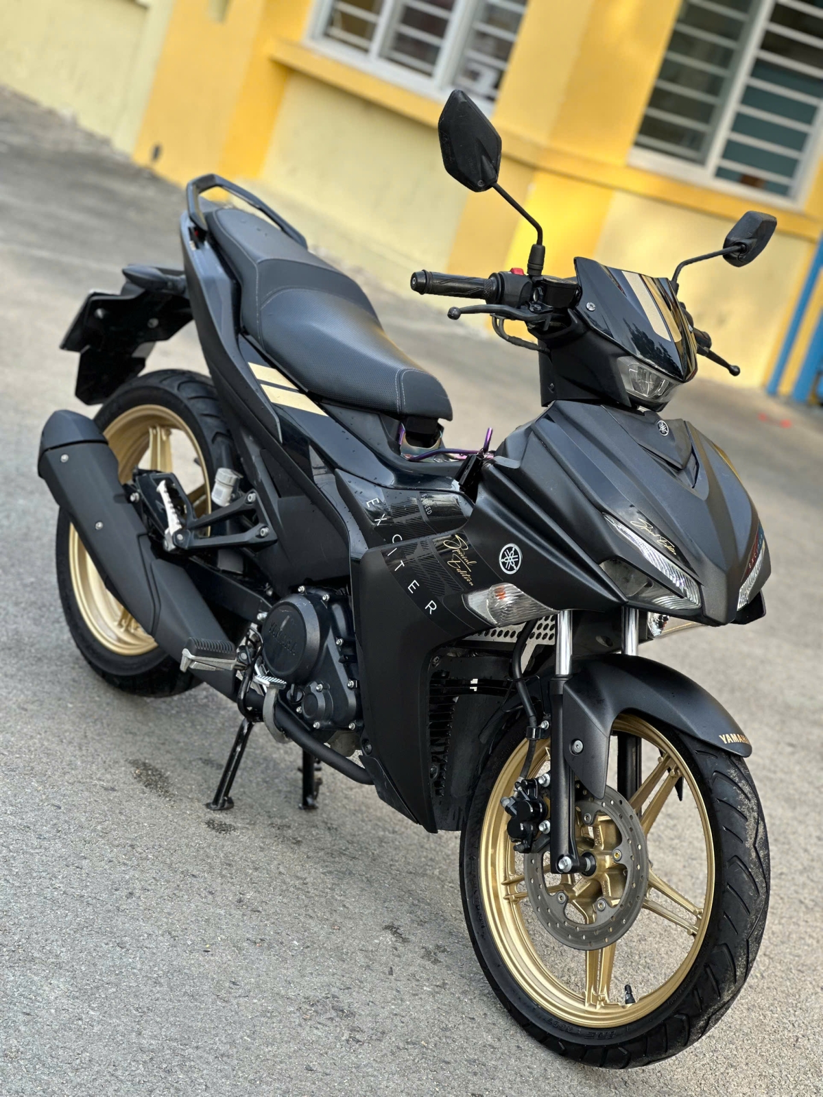 YAMAHA EXCITER 155 VVA 59G3-141.16