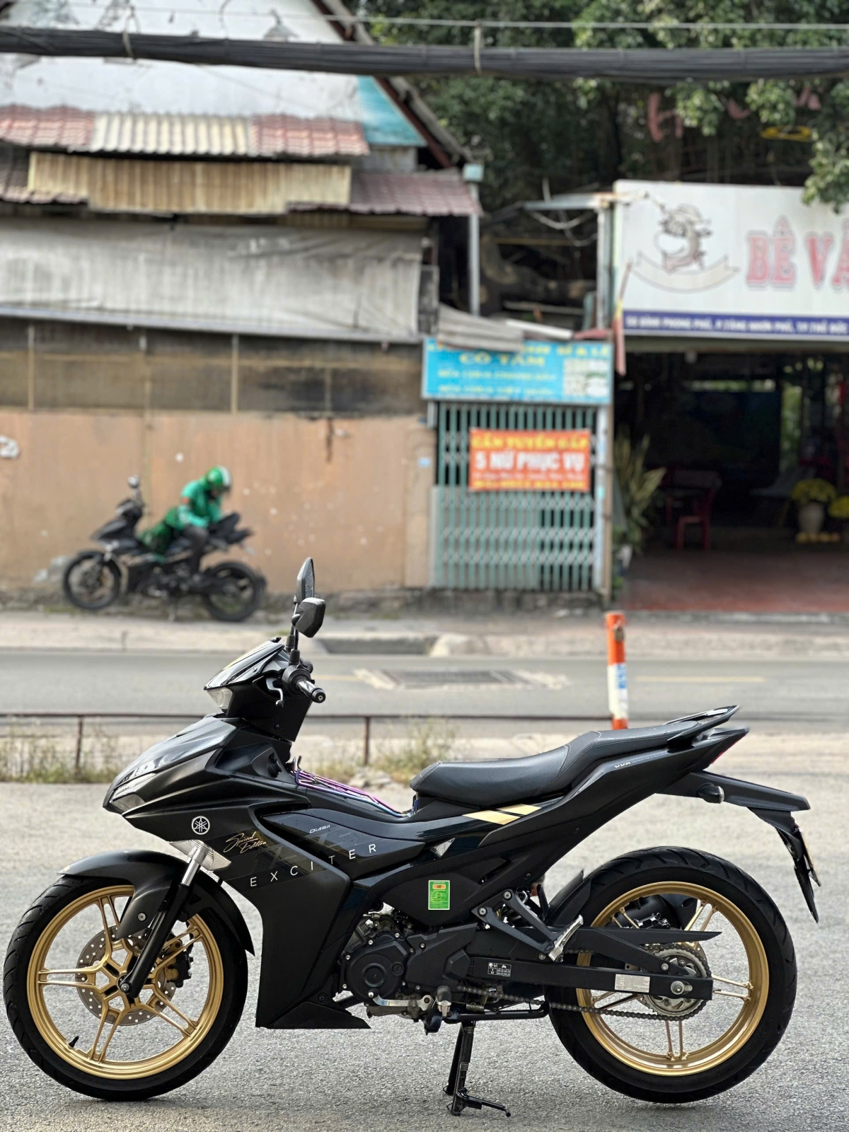 YAMAHA EXCITER 155 VVA 59G3-141.16