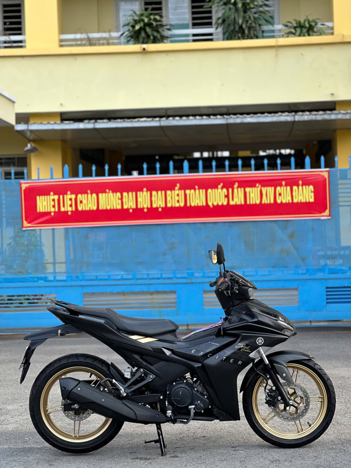 YAMAHA EXCITER 155 VVA 59G3-141.16