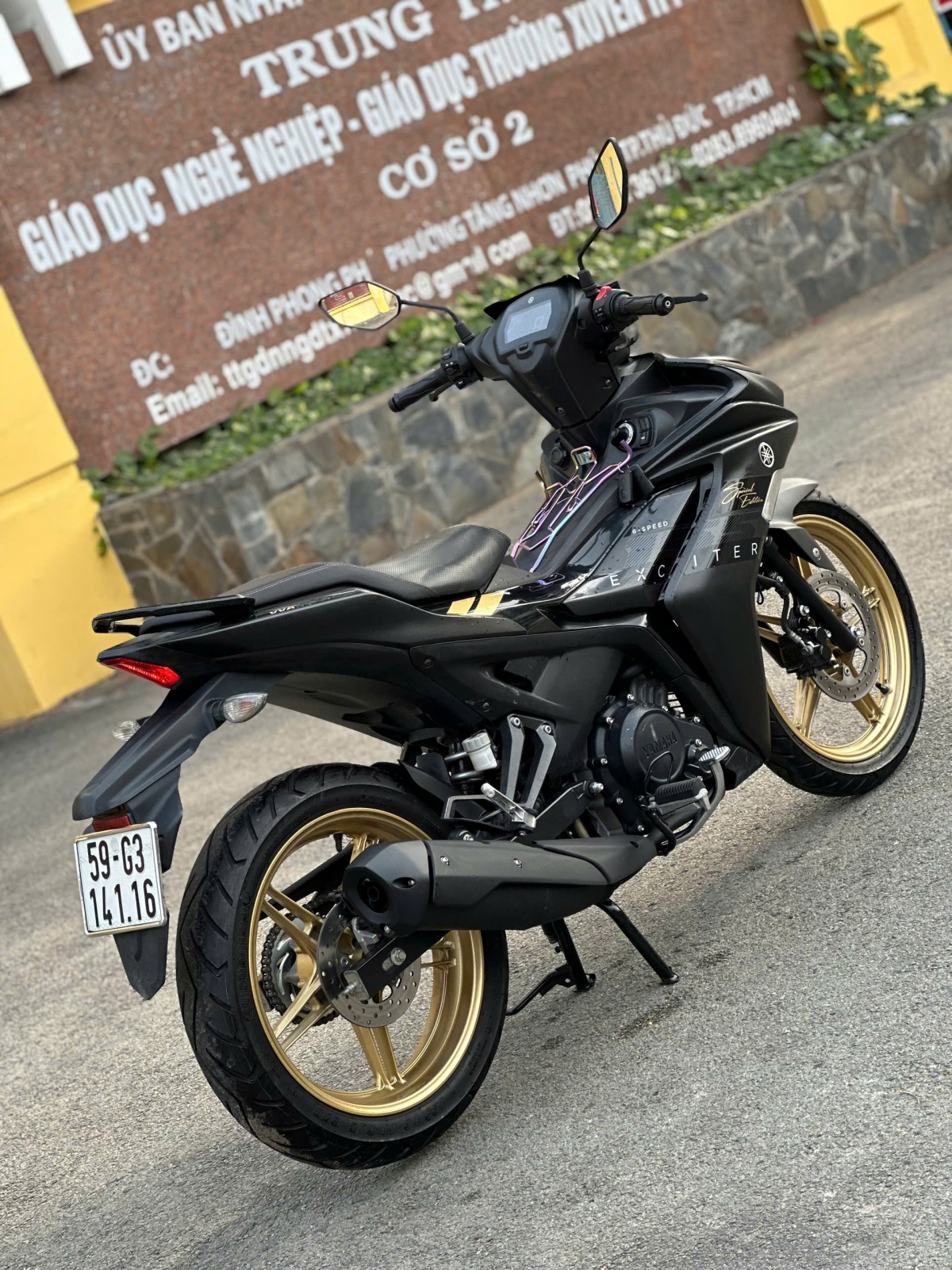 YAMAHA EXCITER 155 VVA 59G3-141.16