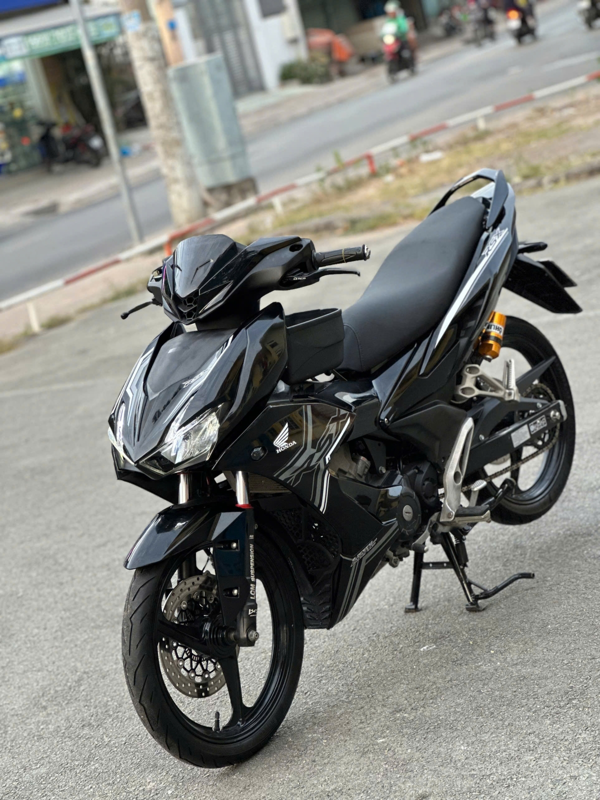 HONDA WINNER X v2 abs 59H2-040.66