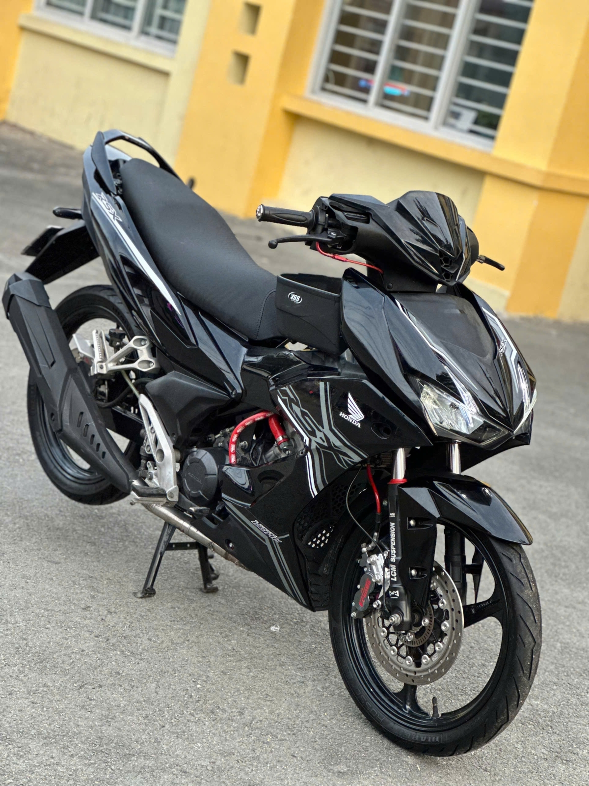 HONDA WINNER X v2 abs 59H2-040.66