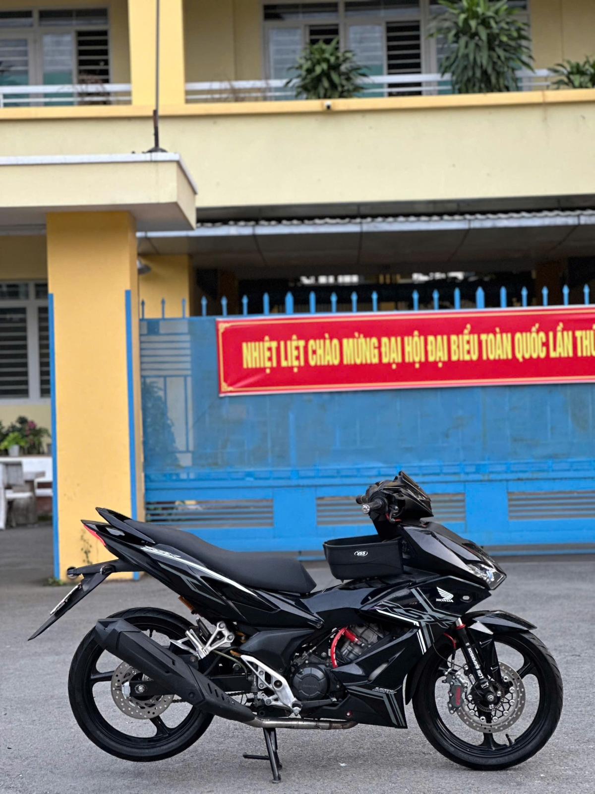 HONDA WINNER X v2 abs 59H2-040.66