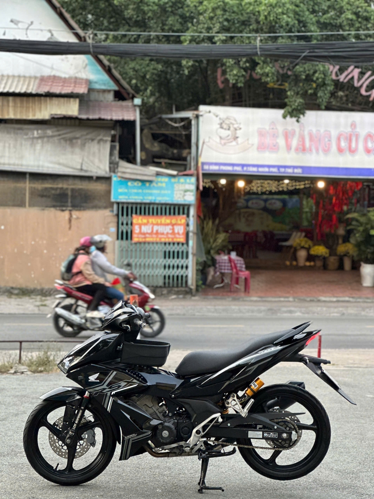 HONDA WINNER X v2 abs 59H2-040.66