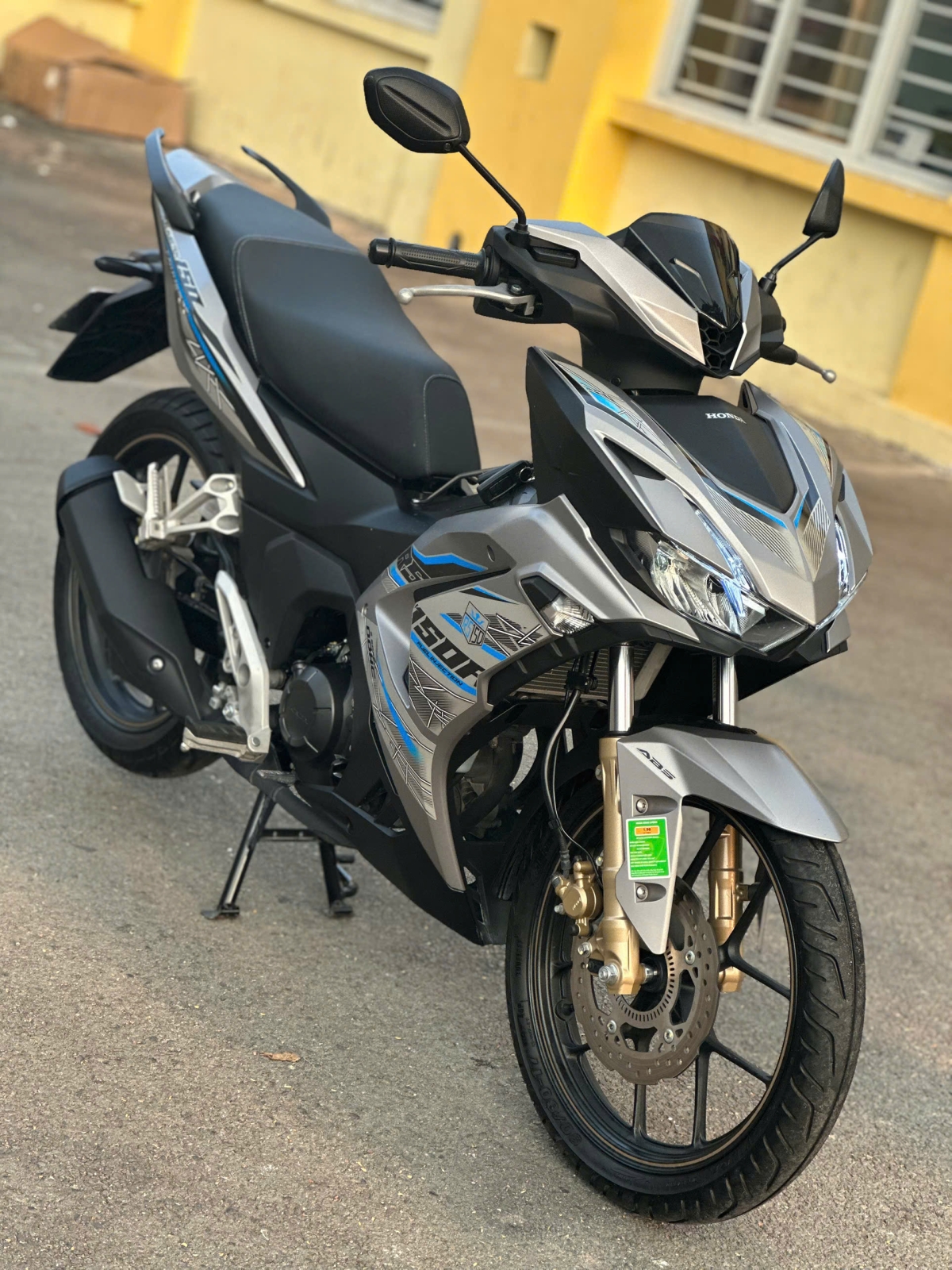 HONDA WINNER V4 ABS 59XB-541.17