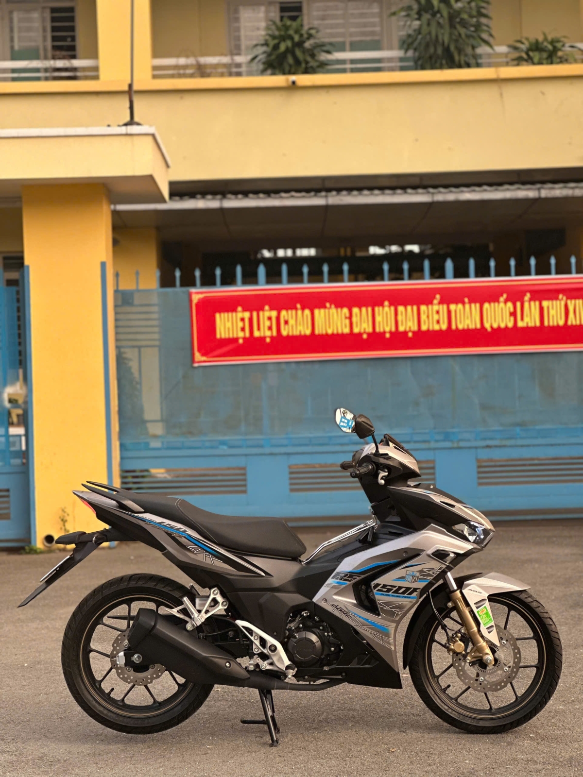 HONDA WINNER V4 ABS 59XB-541.17