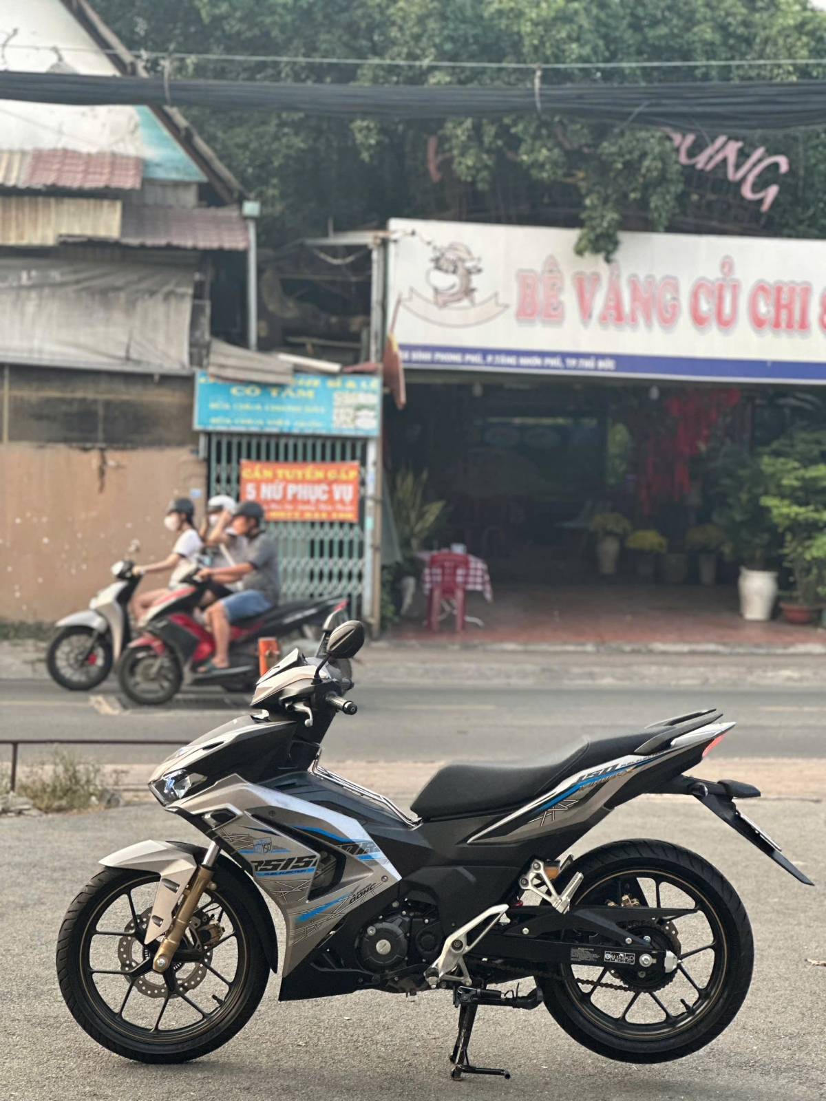 HONDA WINNER V4 ABS 59XB-541.17