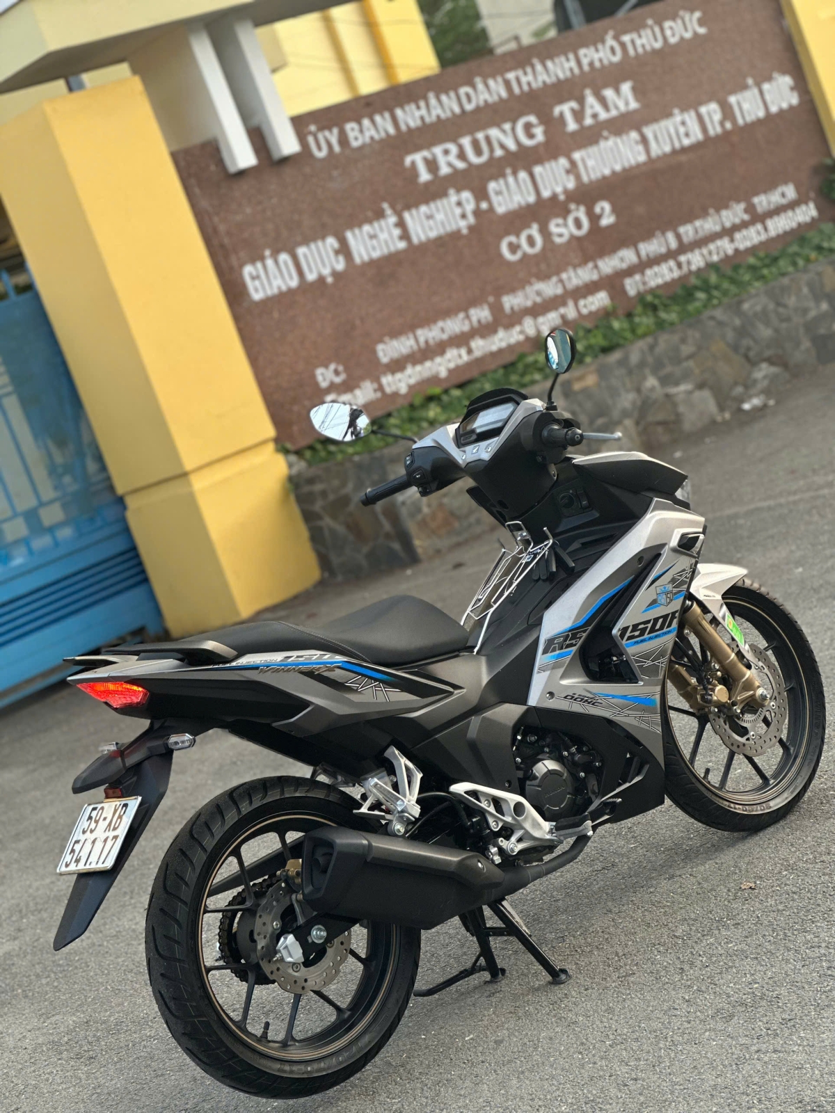 HONDA WINNER V4 ABS 59XB-541.17