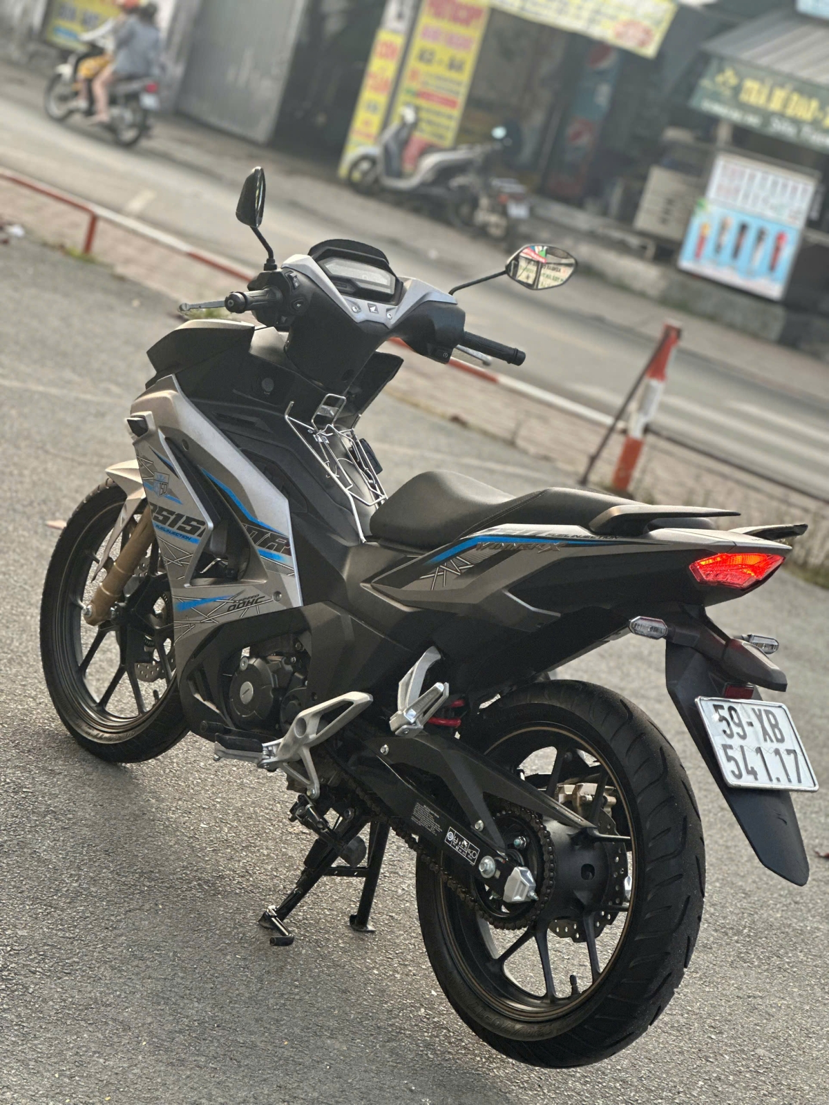 HONDA WINNER V4 ABS 59XB-541.17